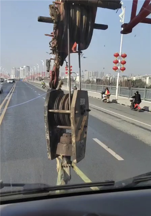 房县吊装过程中的几种细节常识分析