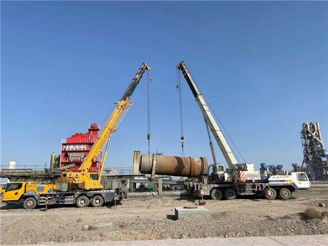 房县吊车随车吊出租使用场景介绍