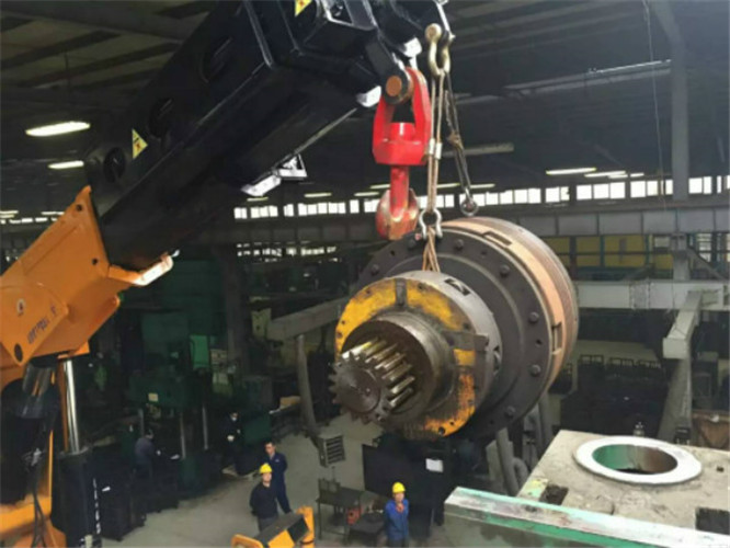 房县大件吊装注意事项